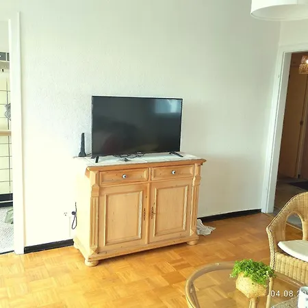 شقة Trudi's Bei Bonn سانكت أوجستين