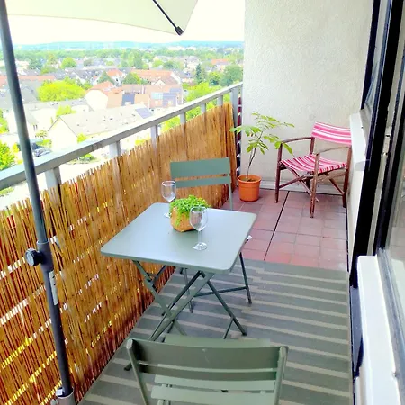 Trudi's Bei Bonn Apartman *